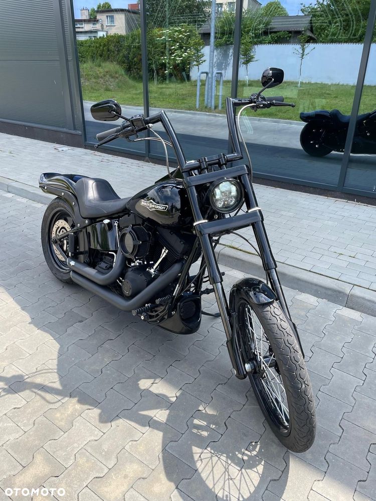 Harley-Davidson Softail - 7