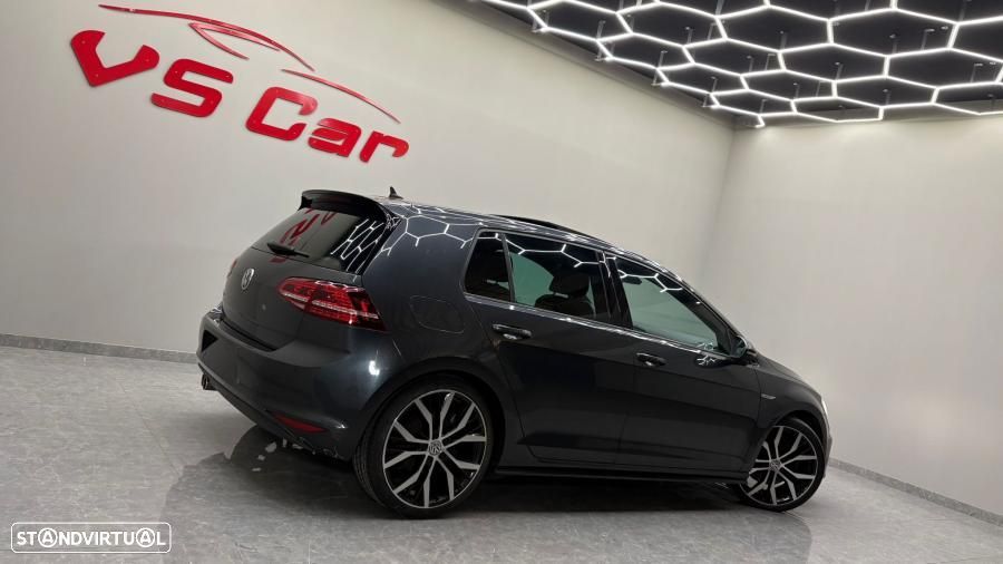 VW Golf GTD (BlueMotion ) DSG - 6