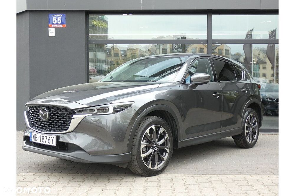 Mazda CX-5 2.0 Exclusive-Line 2WD