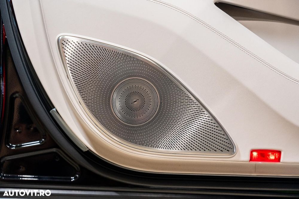 Mercedes-Benz GLS Maybach Mercedes-Maybach 600 MHEV 4MATIC - 16