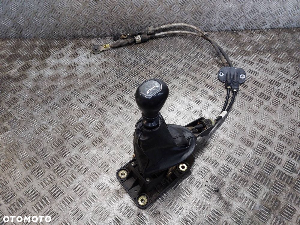 LEWAREK ZMIANY BIEGÓW + LINKI 5B FOCUS MK1 1.8 TDCI 2S4R-7K387-HA - 1