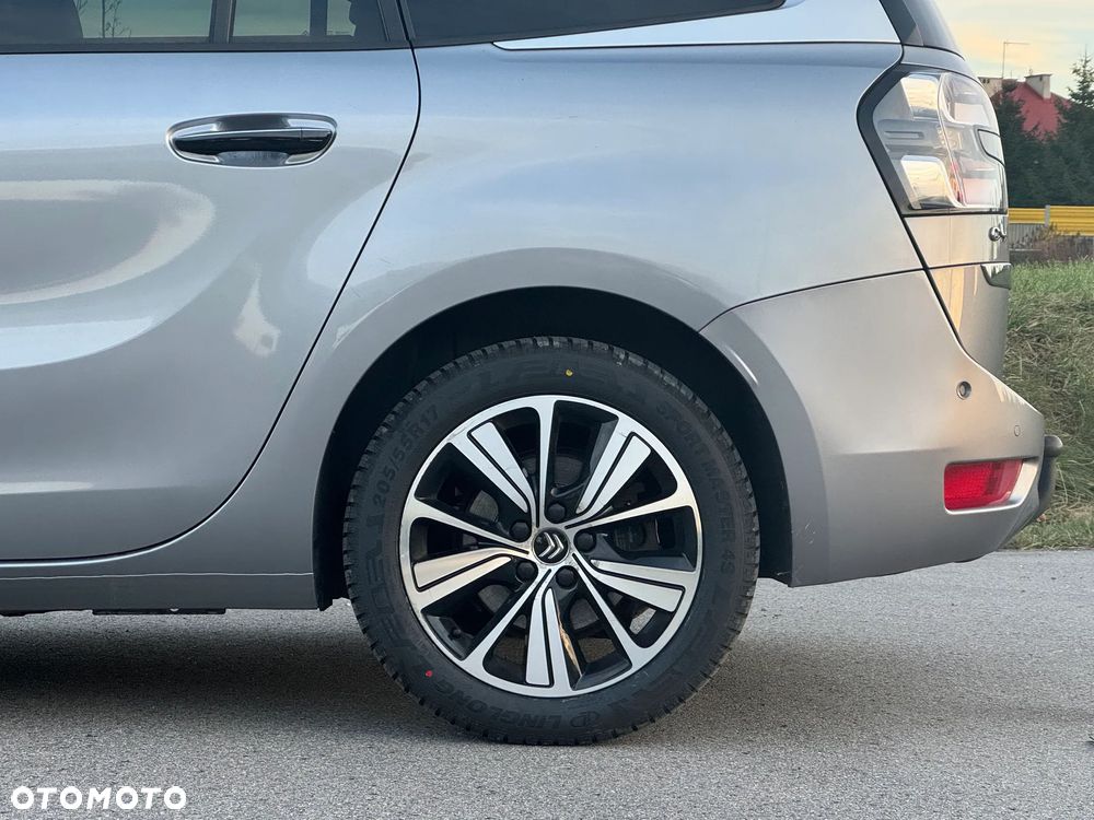 Citroën C4 Picasso 2.0 BlueHDi Shine S&S EAT6 - 12