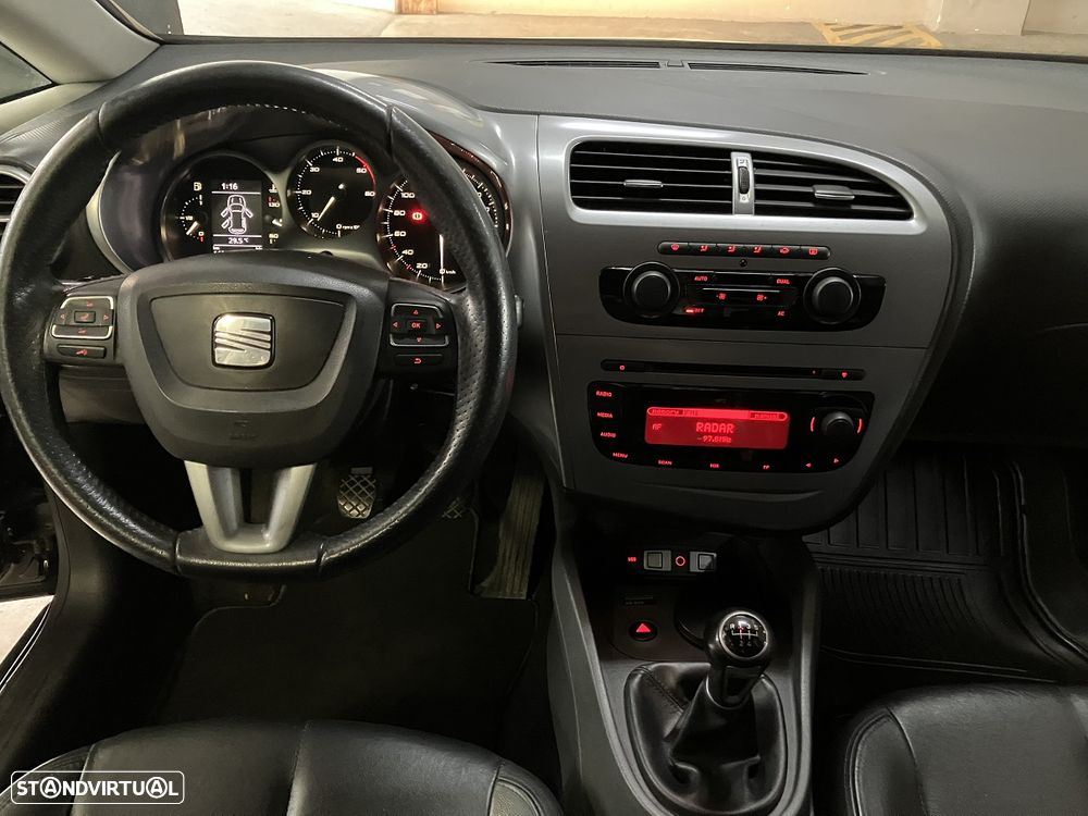 SEAT Leon 1.9 TDI Eco Style - 18