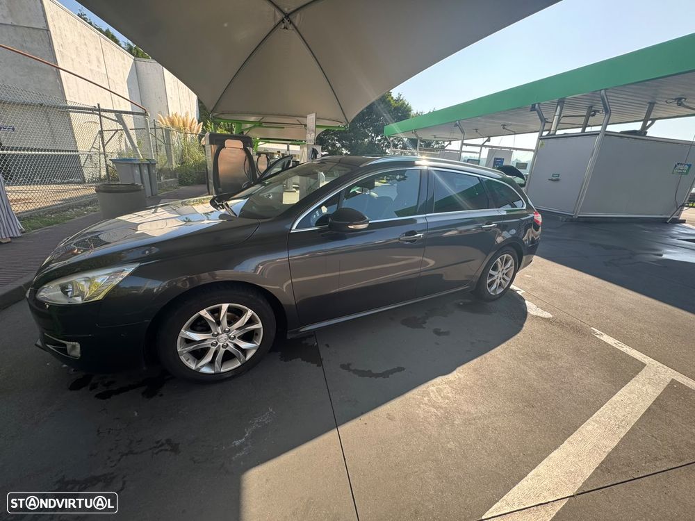 Peugeot 508 SW e-HDi 115 ETG6 Stop&Start Business-Line - 16