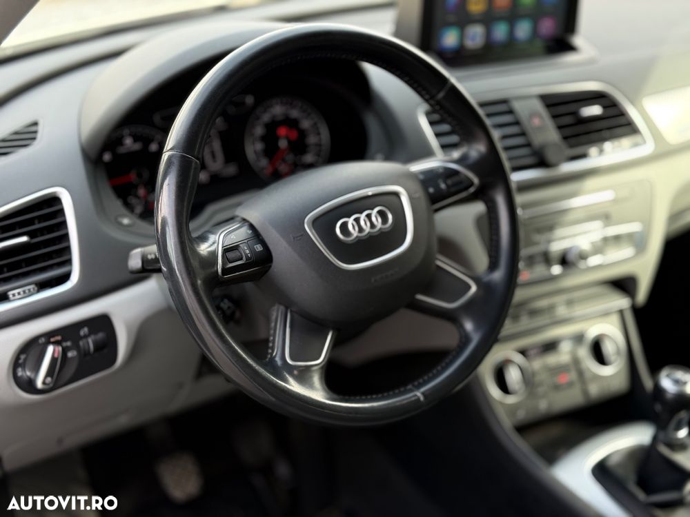 Audi Q3 2.0 35 TDI quattro Advanced - 10