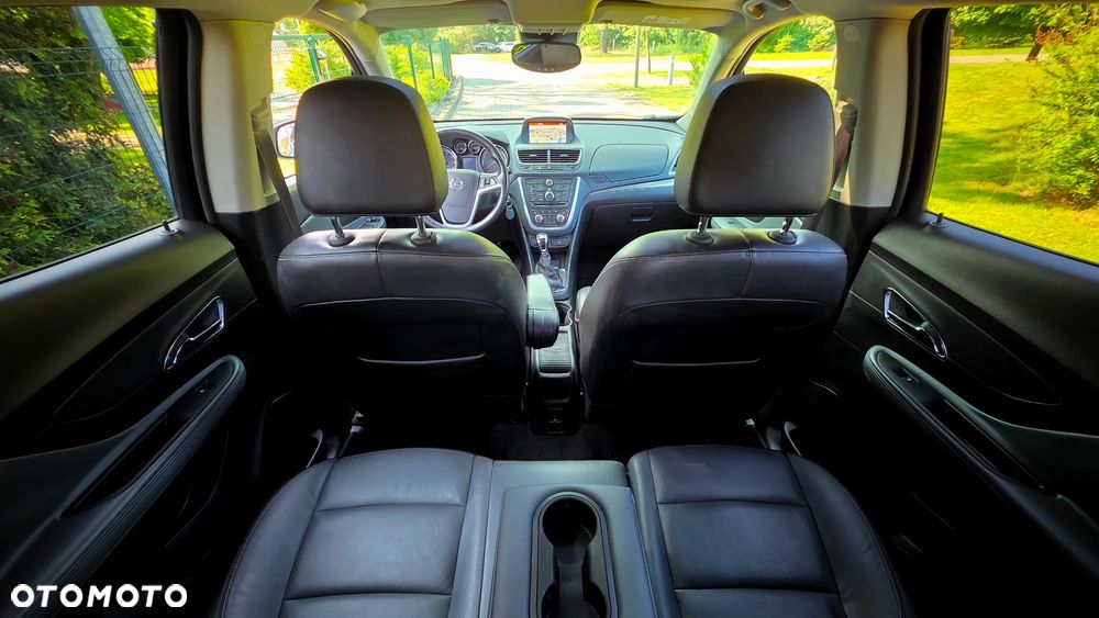 Opel Mokka 1.6 CDTI Cosmo S&S 4x4 - 16