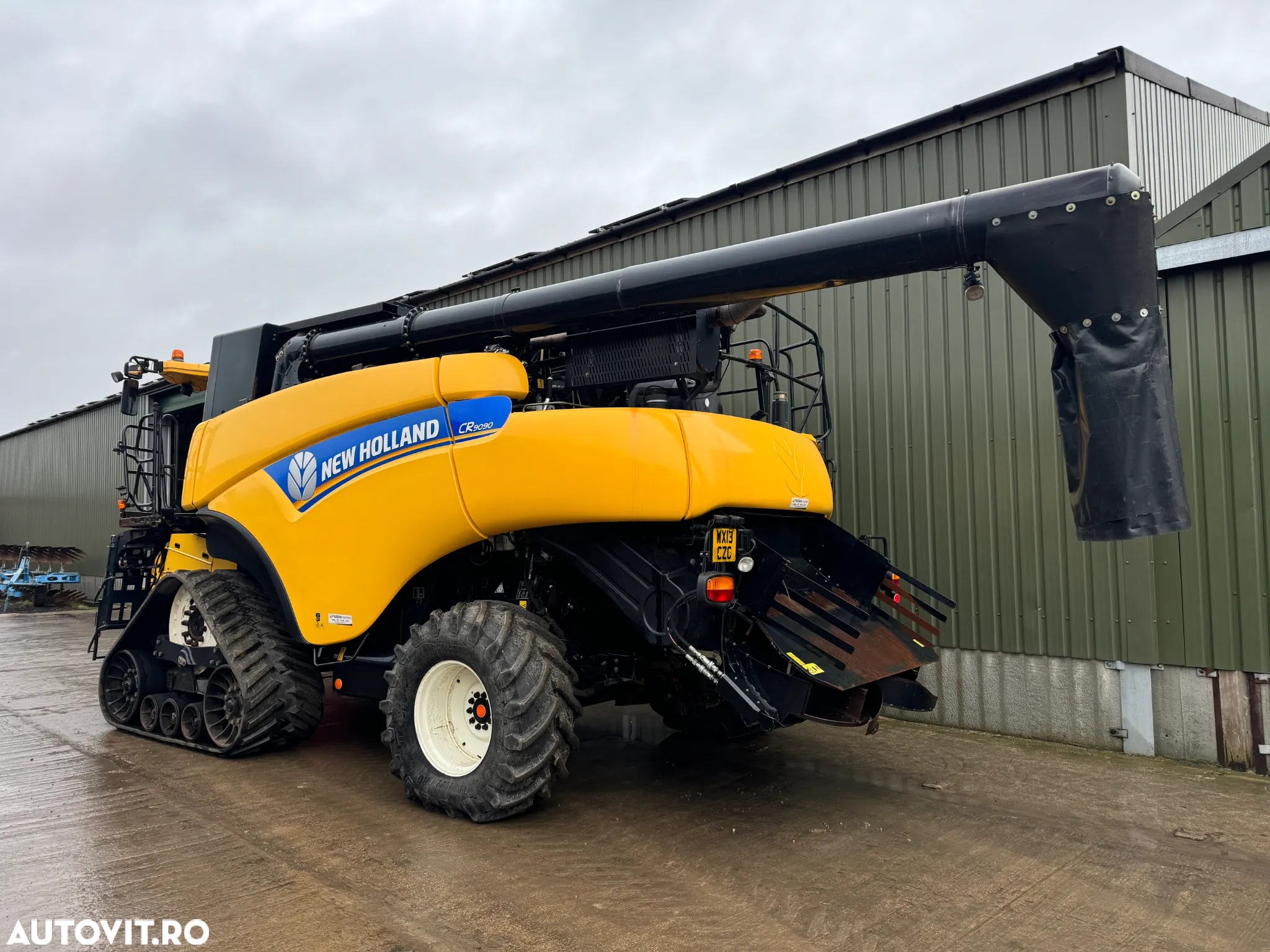 New Holland cr9090 - 2
