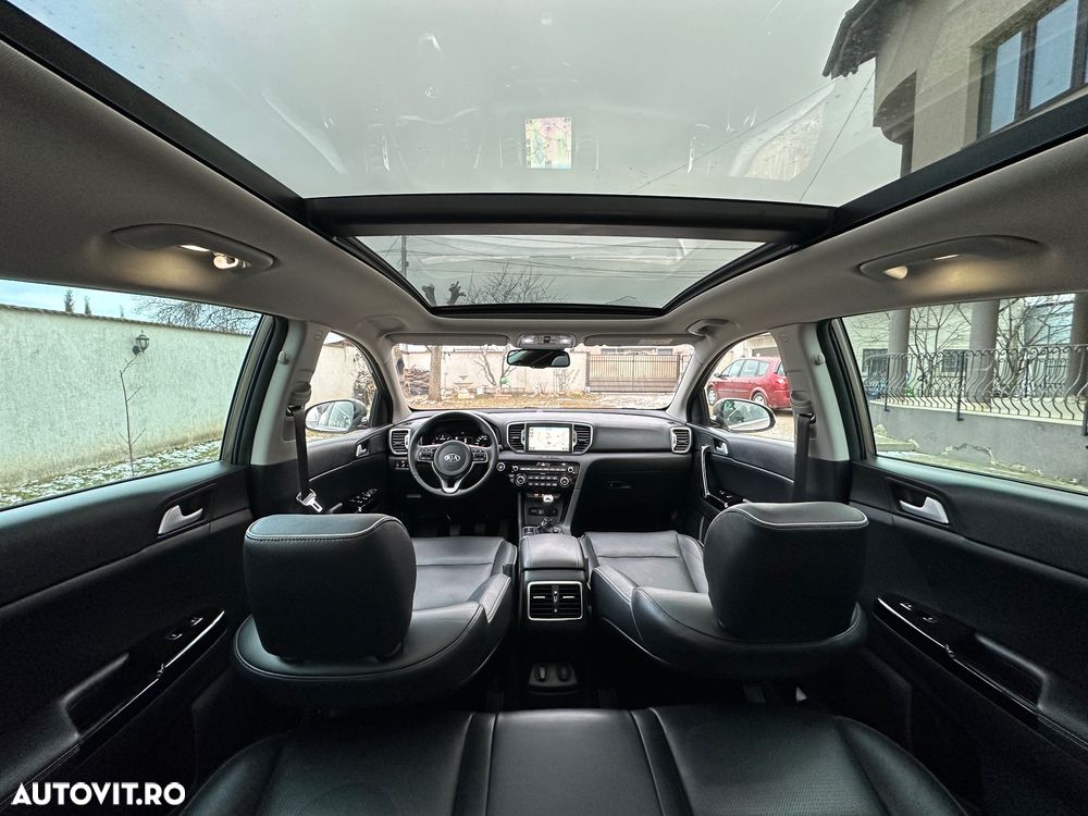 Kia Sportage - 5