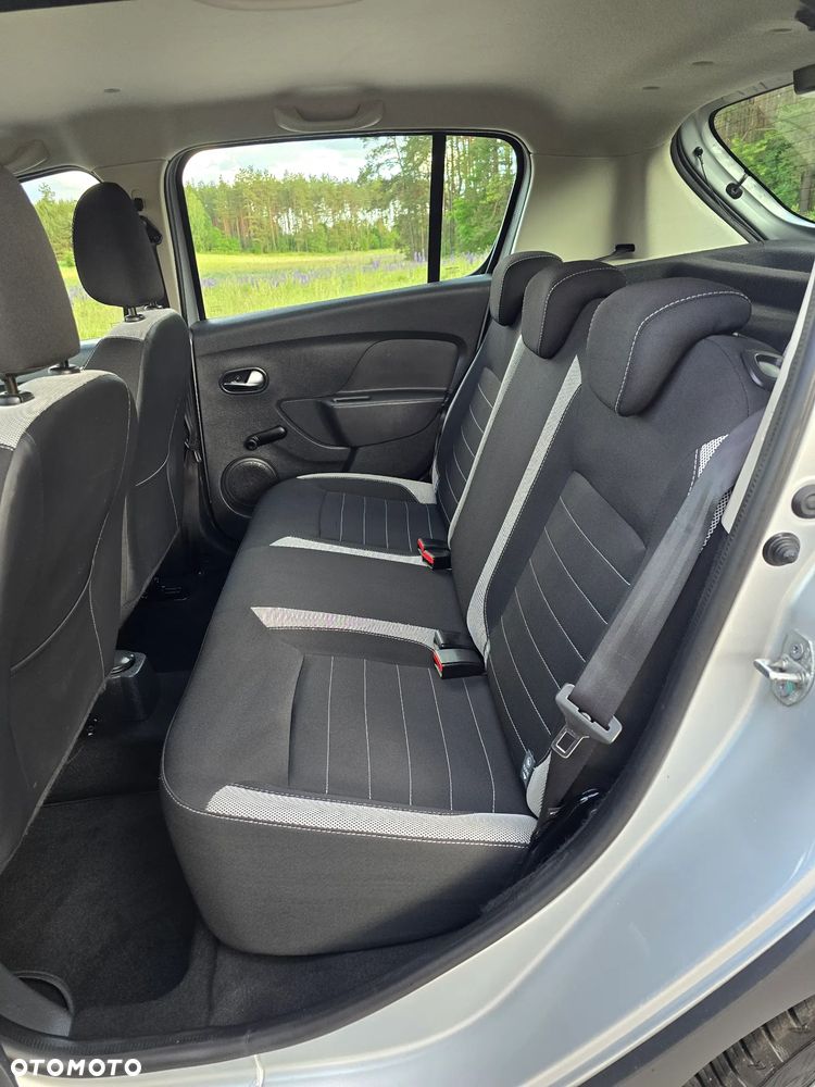 Dacia Sandero Stepway TCe 90 (S&S) Prestige - 34