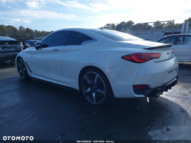Infiniti Q60 Q60S 3.0t AWD Sport Tech - 3
