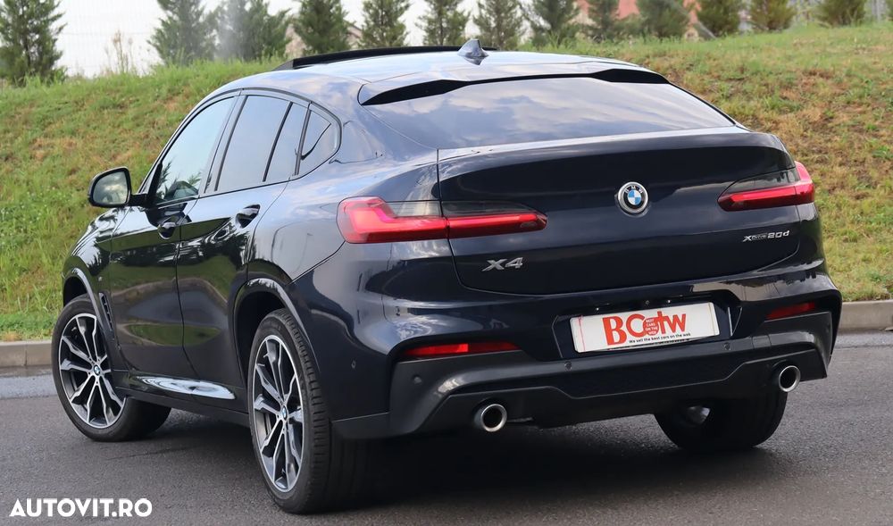 BMW X4 xDrive20d Aut. M Sport Edition - 9