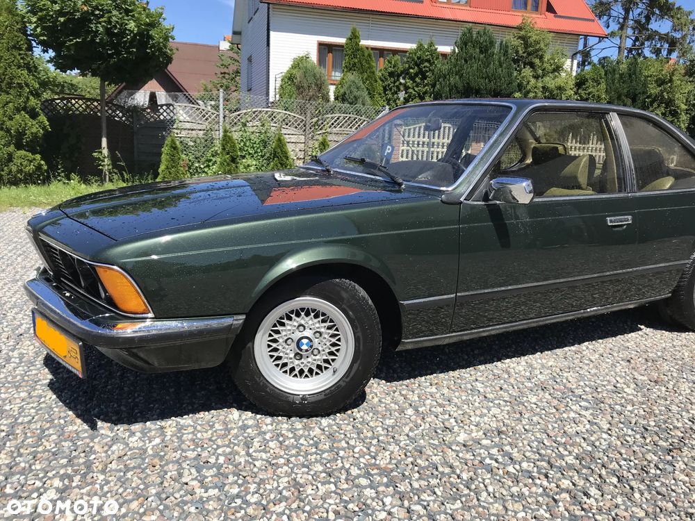 BMW Seria 6 - 1