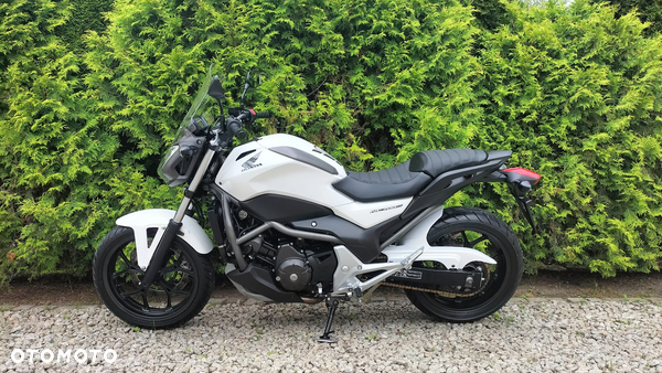 Honda NC