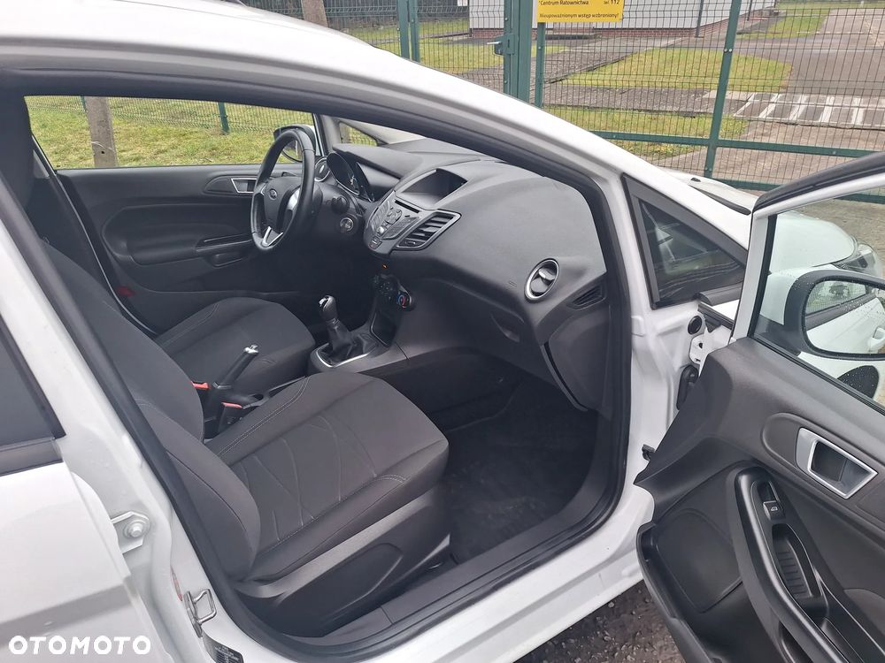 Ford Fiesta 1.25 Titanium - 11