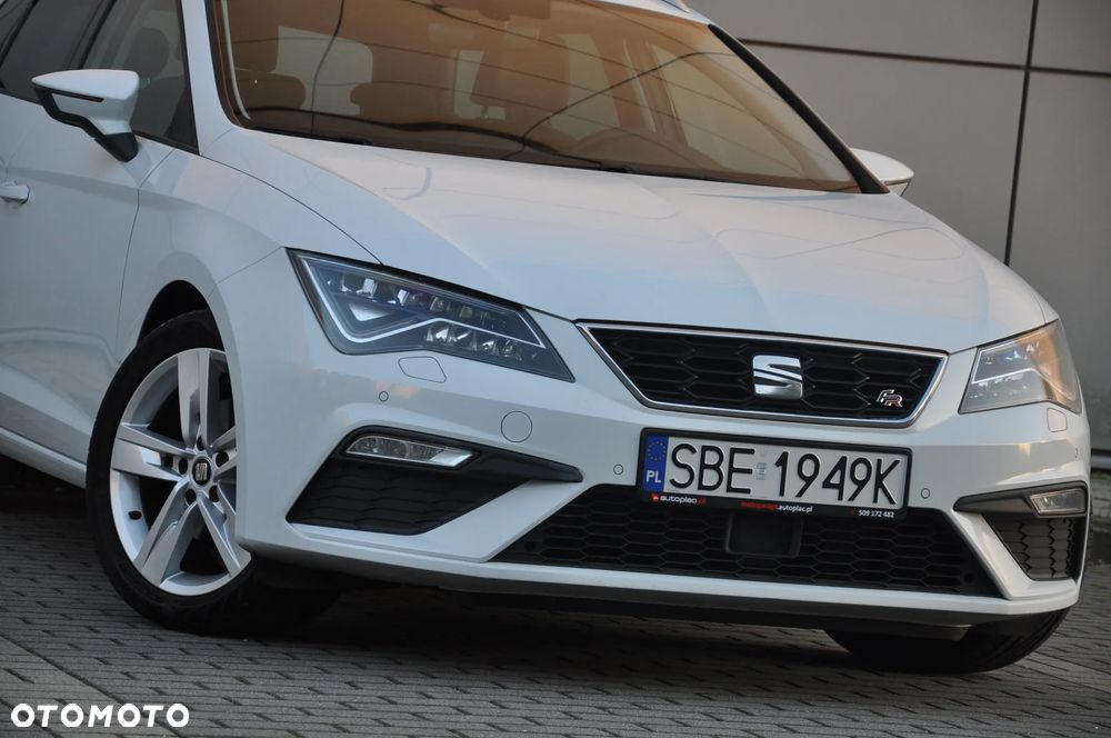 Seat Leon 1.5 EcoTSI Evo FR S&S - 11