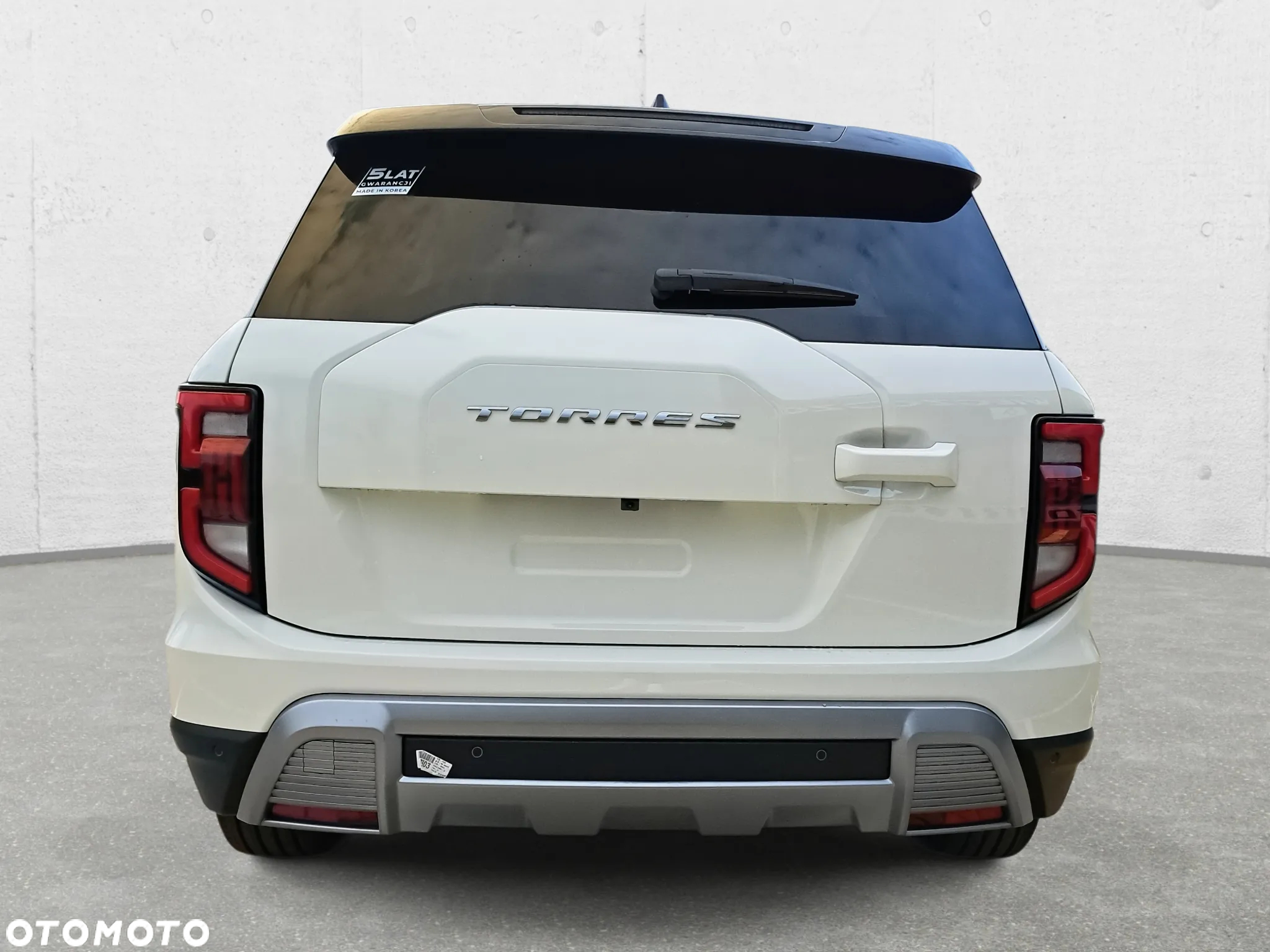 SsangYong/KGM Torres 1.5 T-GDI Adventure Plus 4WD - 6