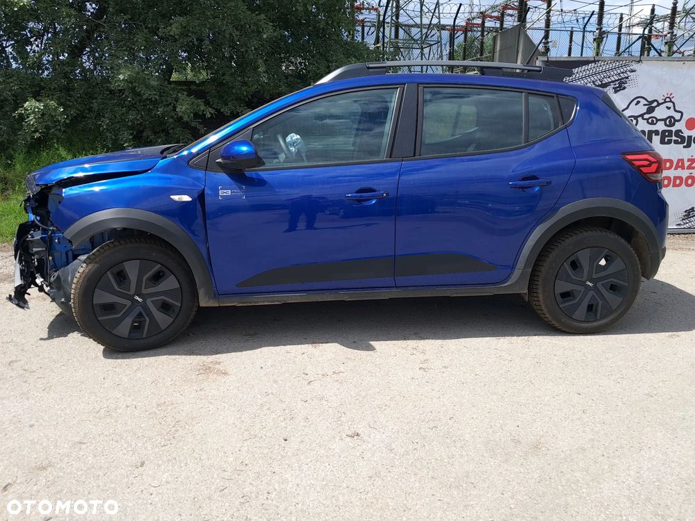Dacia Sandero Stepway - 1