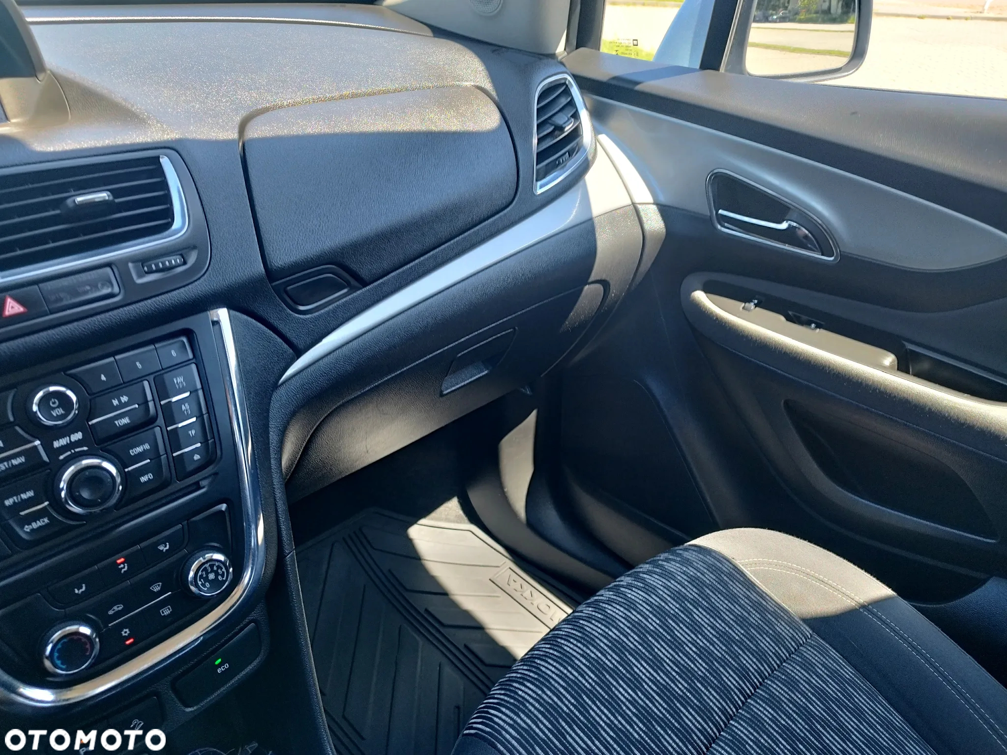 Opel Mokka X 1.4 Start/Stop 4x4 On - 37