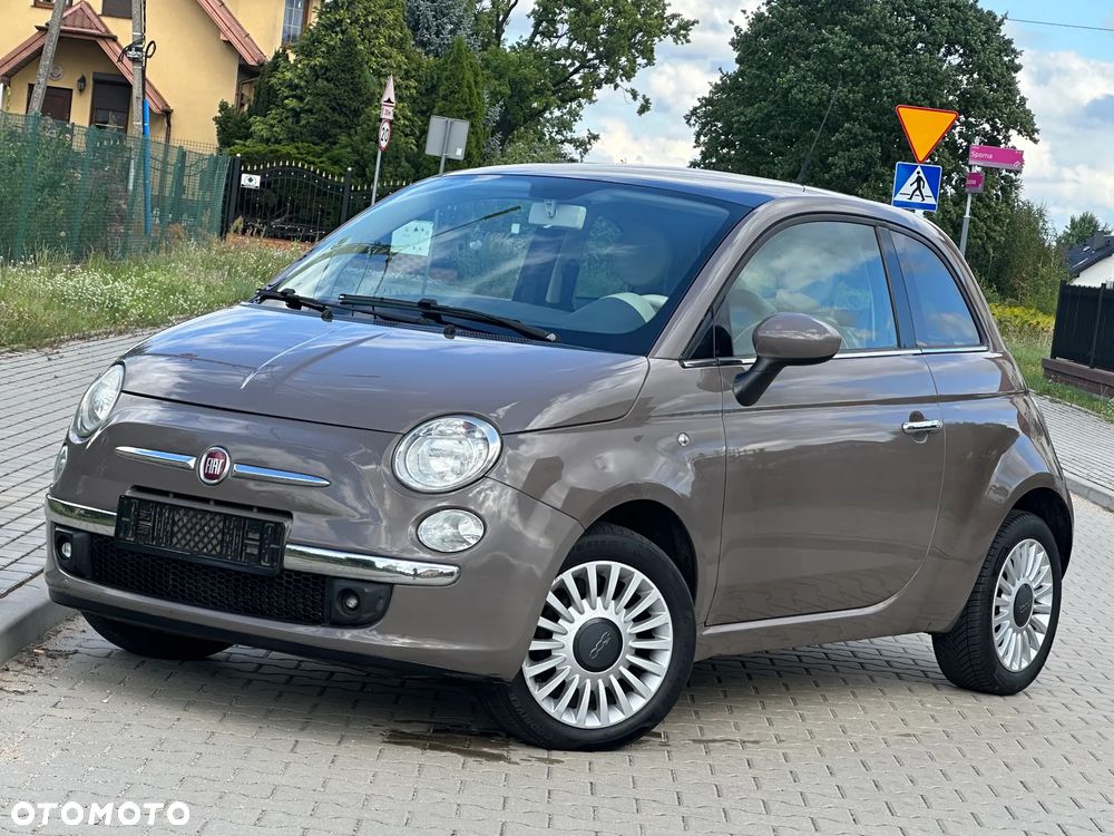 Fiat 500 1.2 by Gucci - 1