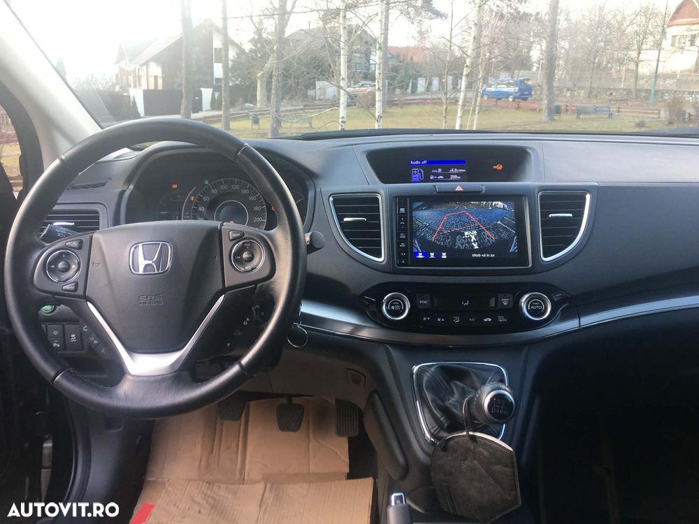 Honda CR-V 1.6 M/T Confort - 1