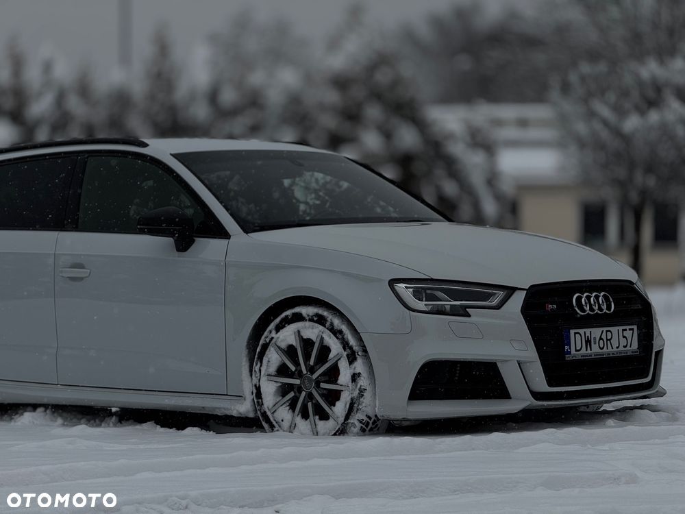 Audi S3 - 4