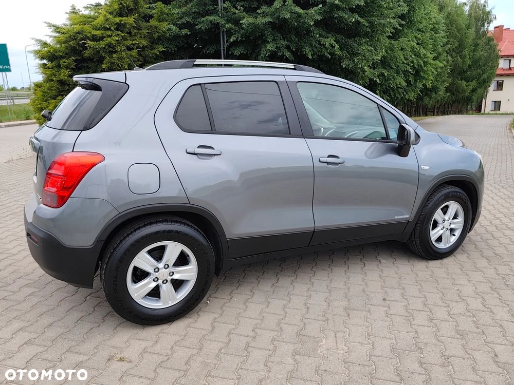 Chevrolet Trax 1.7TD LT+ - 34