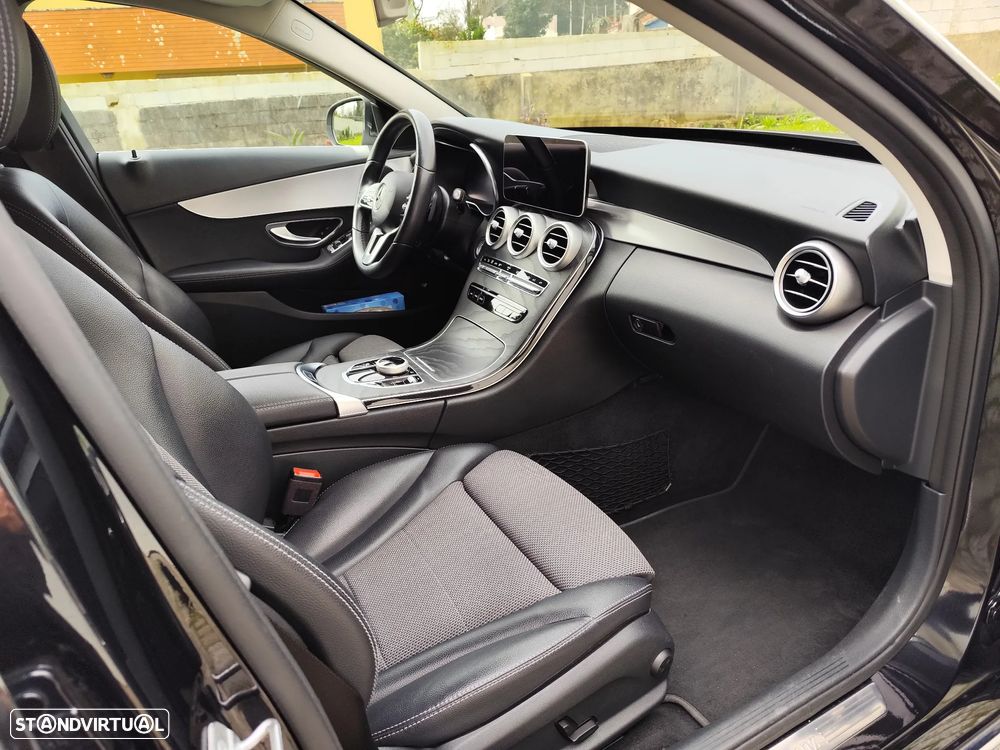 Mercedes-Benz C 300 de Avantgarde - 5