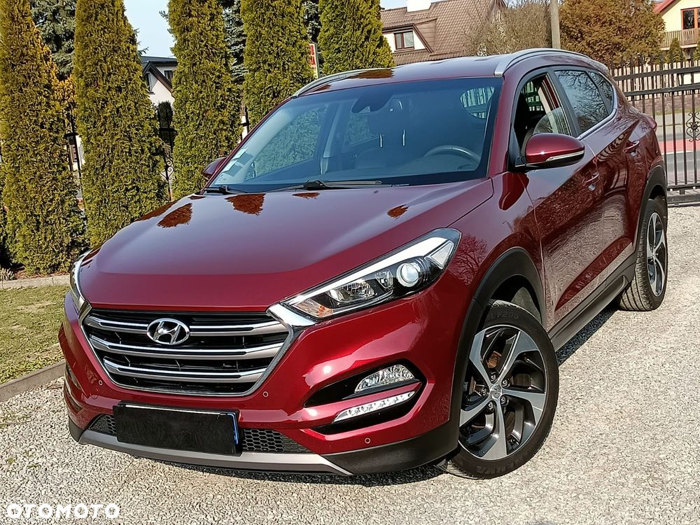 Hyundai Tucson - 1