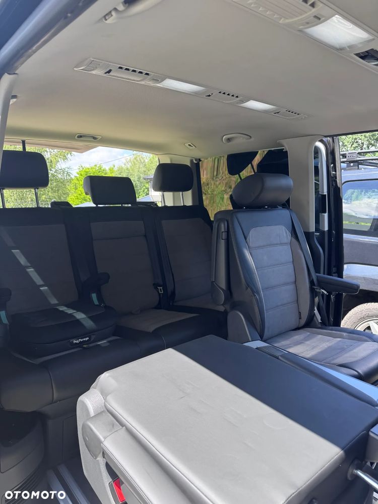 Volkswagen Multivan - 4