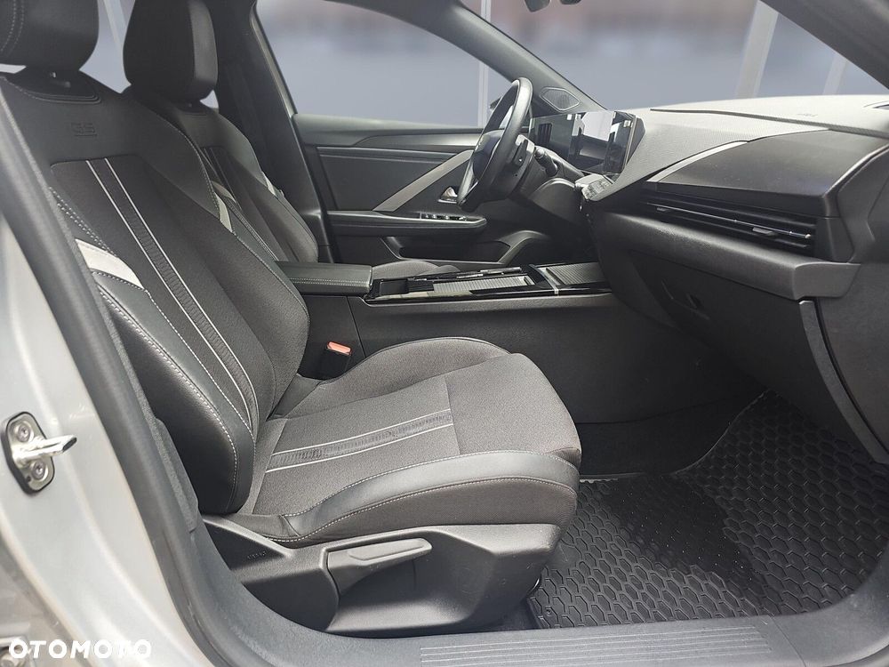 Opel Astra 1.5 CDTI GS S&S - 11