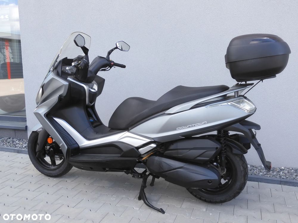 Kymco Downtown - 25