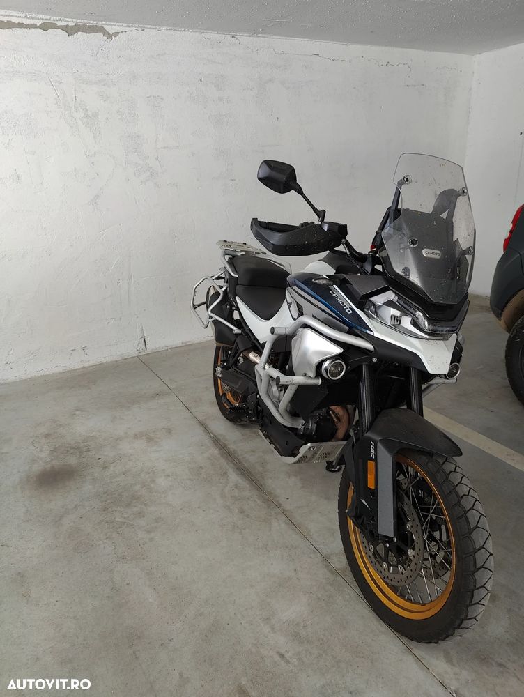 CF Moto 800 MT Explore Edition - 3
