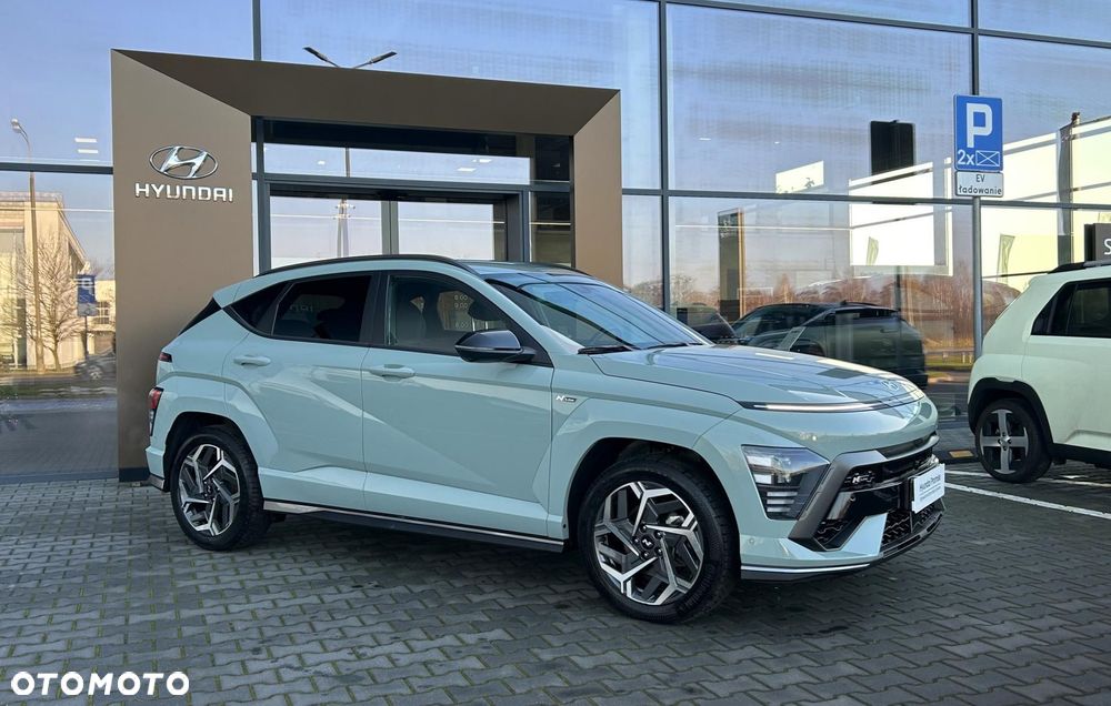 Hyundai Kona 1.6 GDI Hybrid N-Line DCT - 6