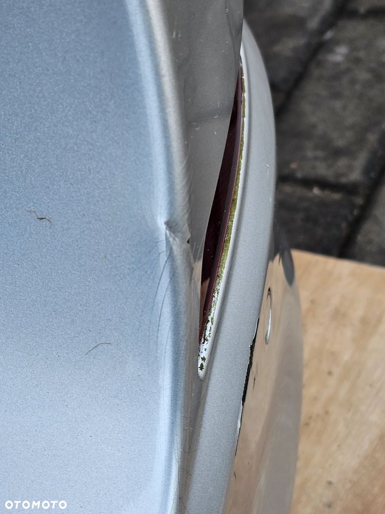 ZDERZAK TYŁ TYLNY OPEL ASTRA J KOMBI Z176 PRZED LIFT PDC KOMPLETNY - 11