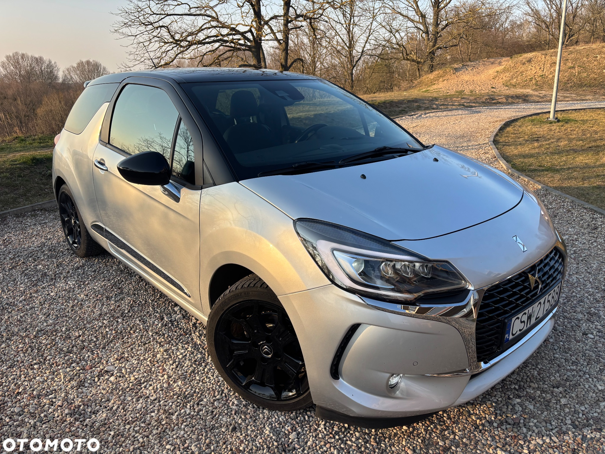 DS Automobiles DS 3 - 24