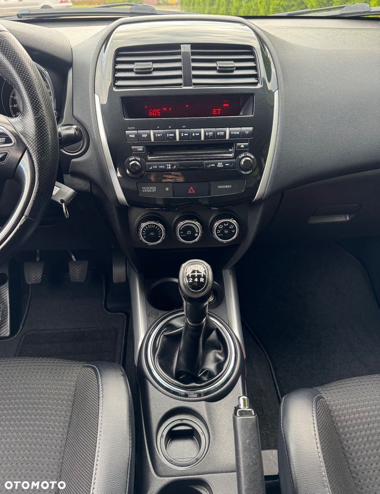 Citroën C4 Aircross 1.6 4x2 Seduction - 21