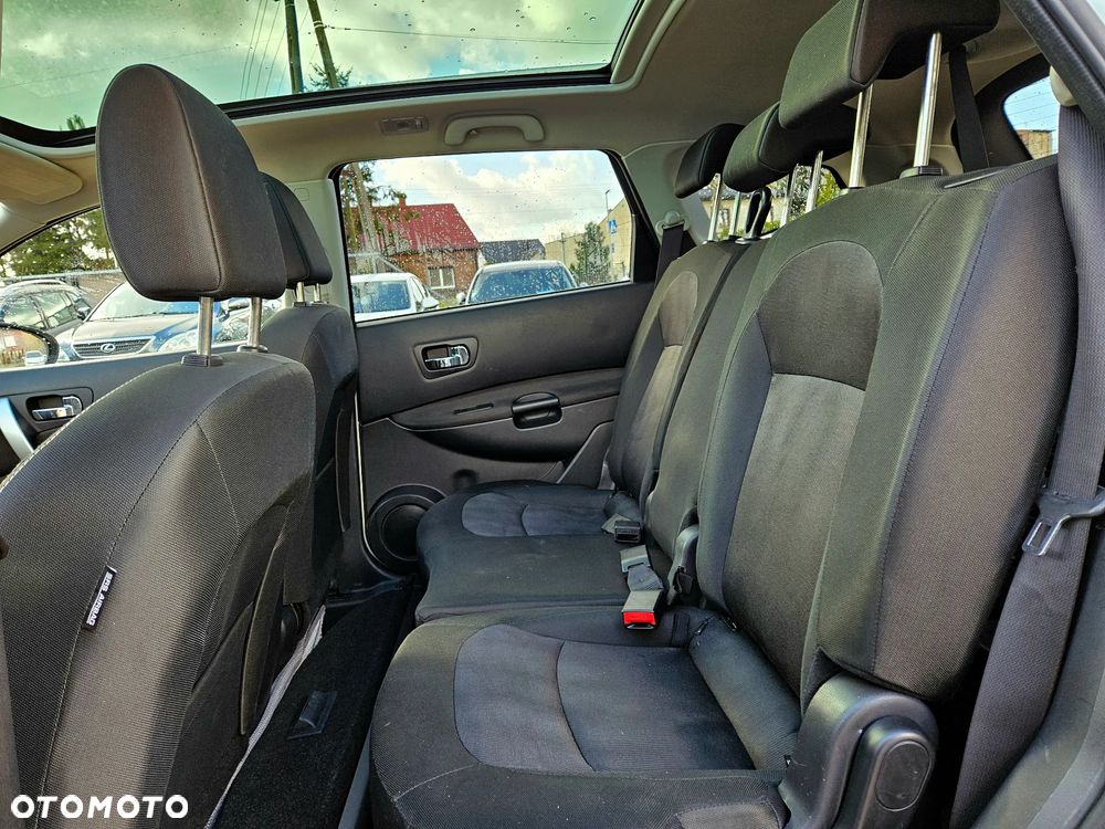 Nissan Qashqai+2 1.6 acenta - 7