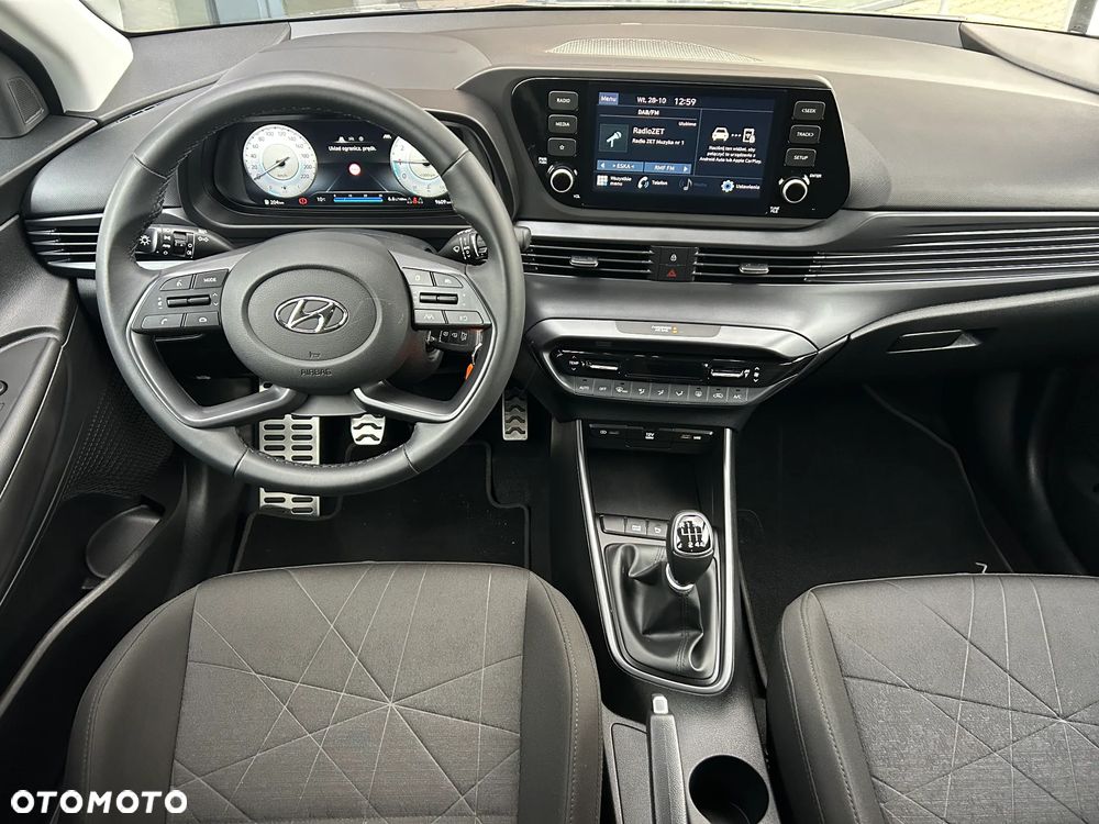 Hyundai Bayon 1.0 T-GDI Smart - 17