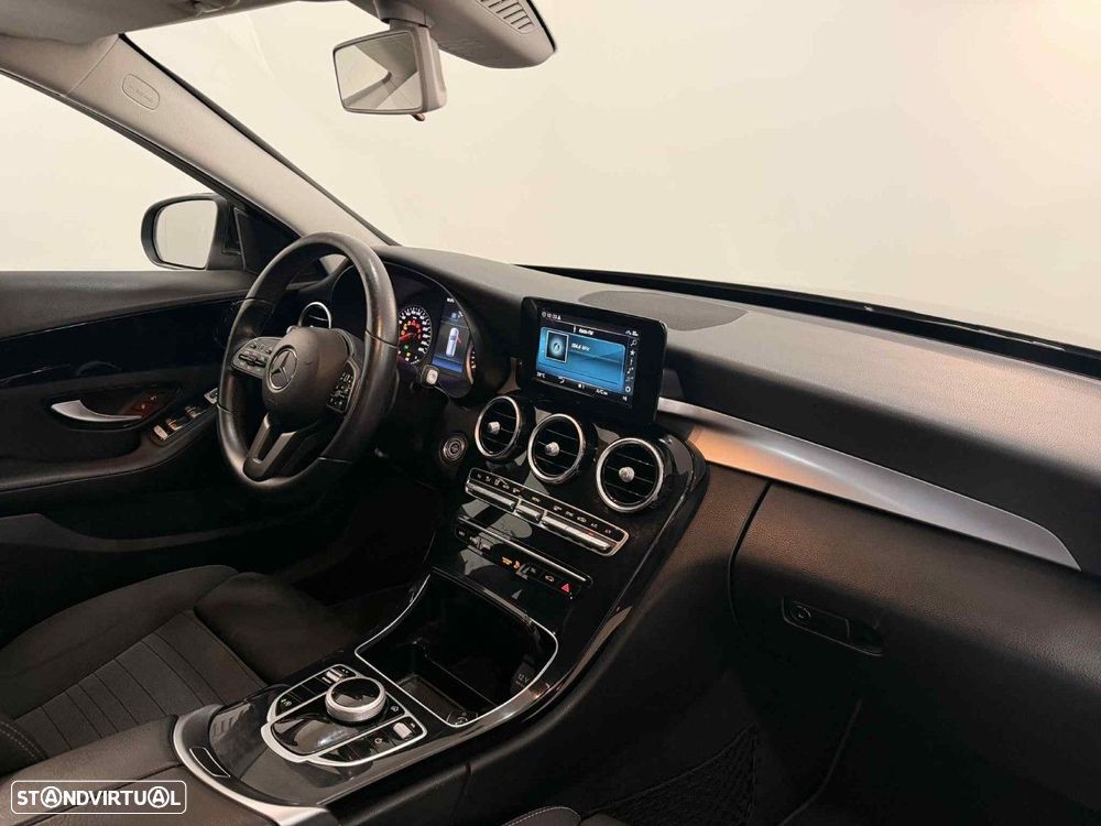 Mercedes-Benz C 220 d Avantgarde - 9
