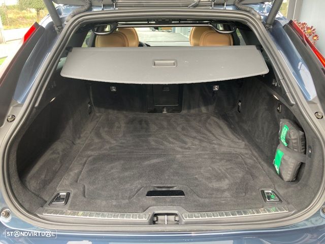 Volvo V90 2.0 T6 PHEV Inscription AWD - 35