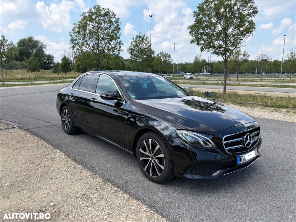 Mercedes-Benz E 300 Aut. - 3