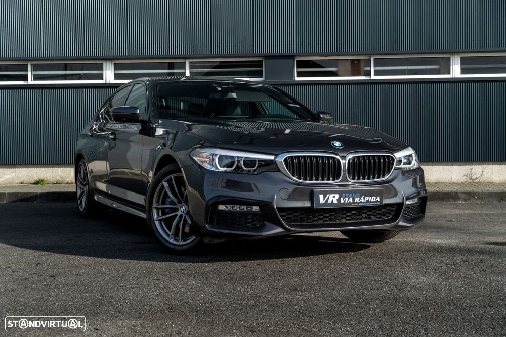BMW 530 e iPerformance Pack M - 4