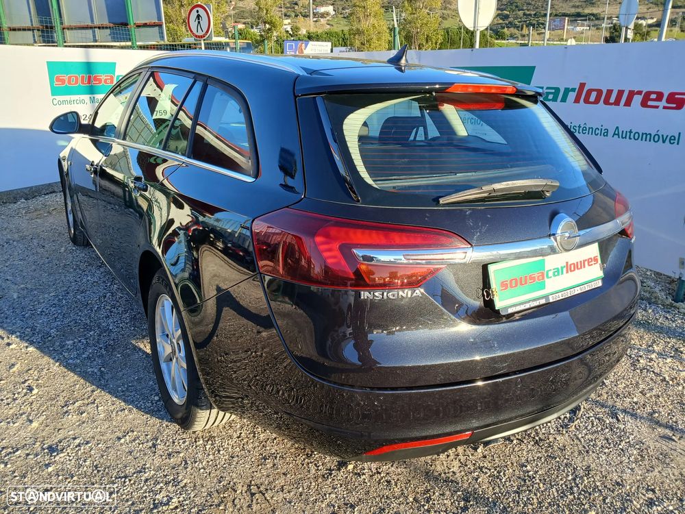 Opel Insignia Sports Tourer 2.0 CDTi Selection S/S - 13