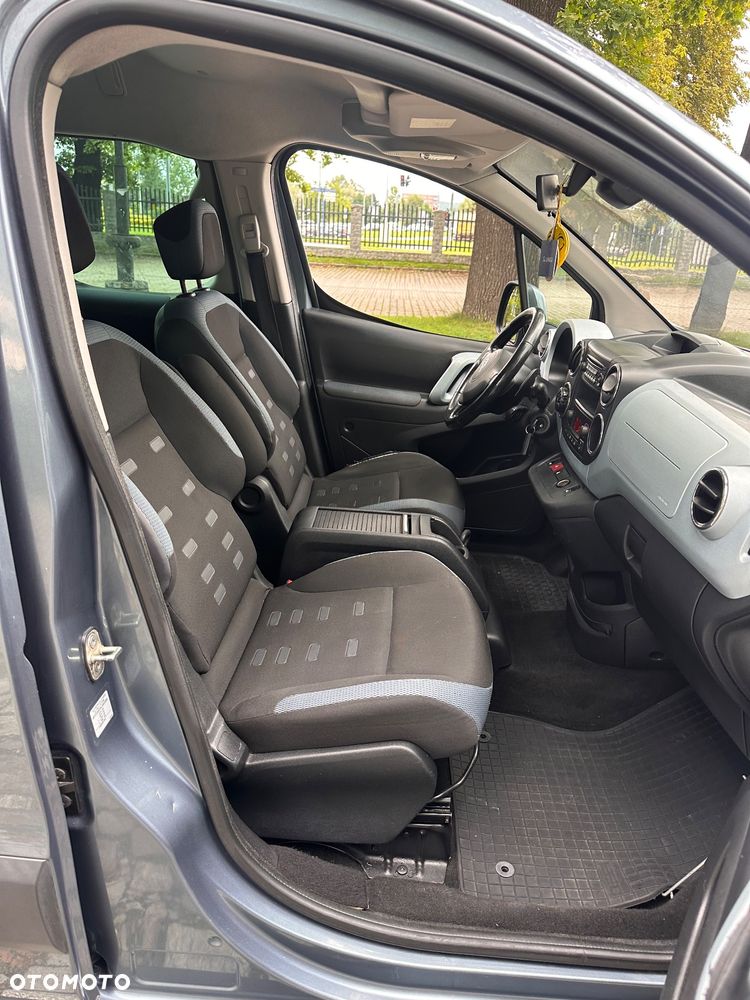 Citroën Berlingo e-HDi 90 FAP EGS6 Multispace Exclusive - 6