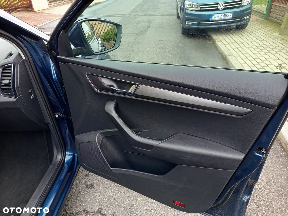 Skoda Karoq 1.5 TSI ACT 4x2 Ambition DSG - 17