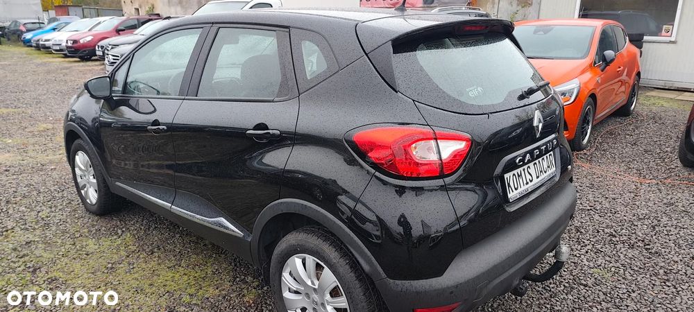 Renault Captur 0.9 Energy TCe Alize - 4