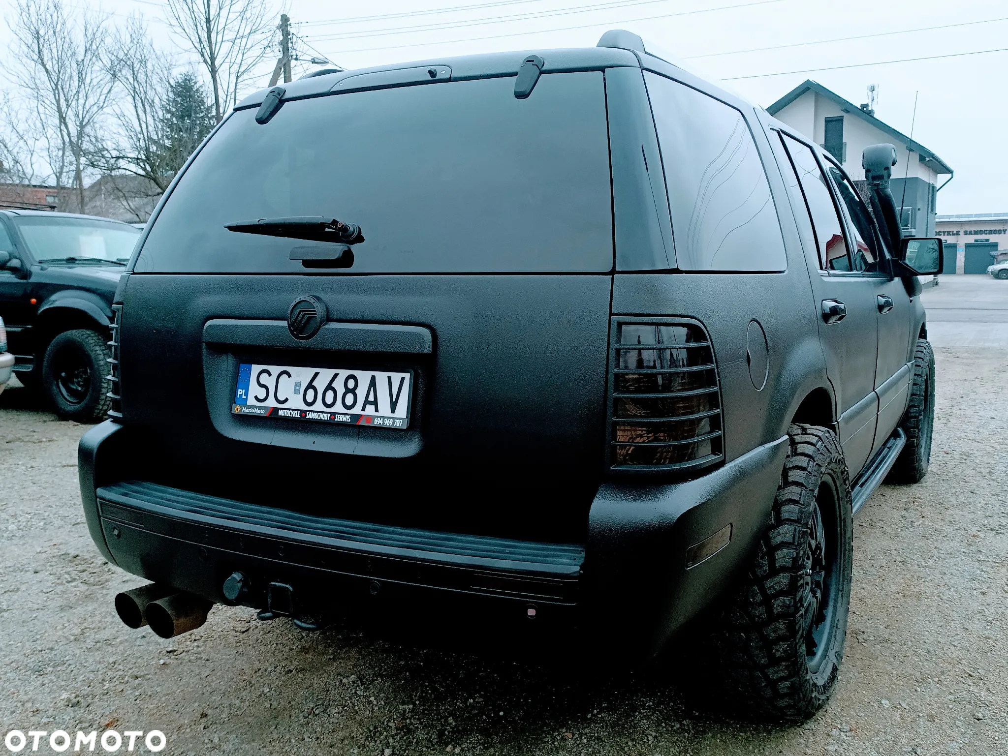 Ford Explorer 4.0 4WD - 4