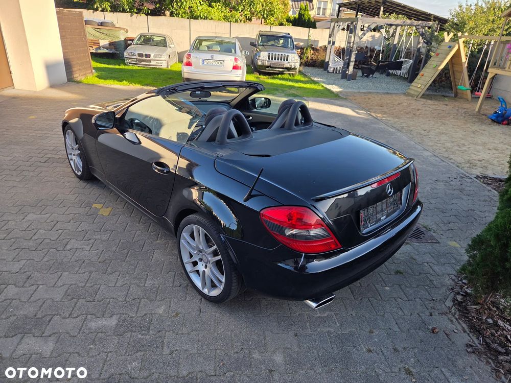 Mercedes-Benz SLK 200 Kompressor - 13