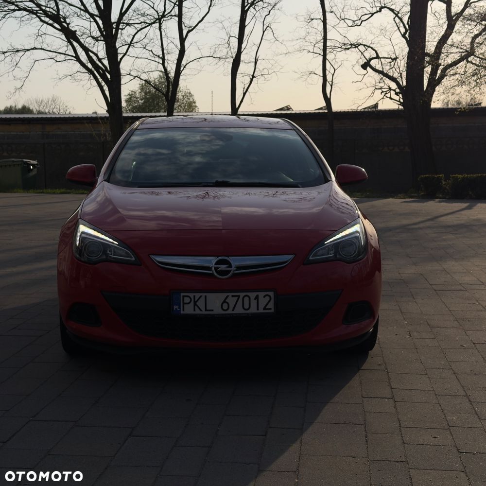 Opel Astra 2.0 CDTI Enjoy S&S - 8