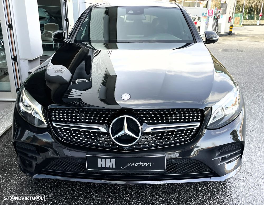 Mercedes-Benz GLC 220 d 4Matic 9G-TRONIC AMG Line - 7